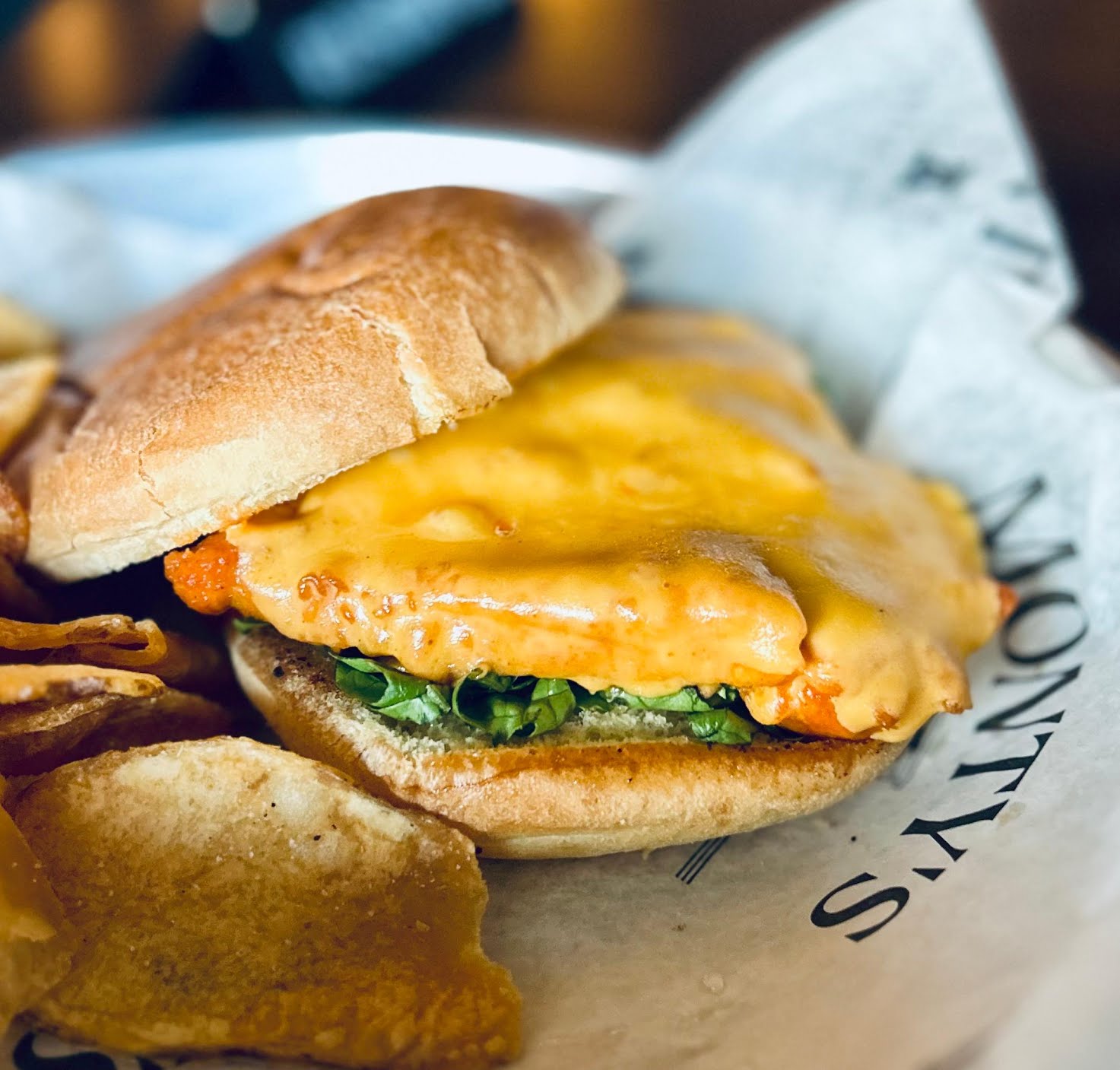 Monty's Public House by null