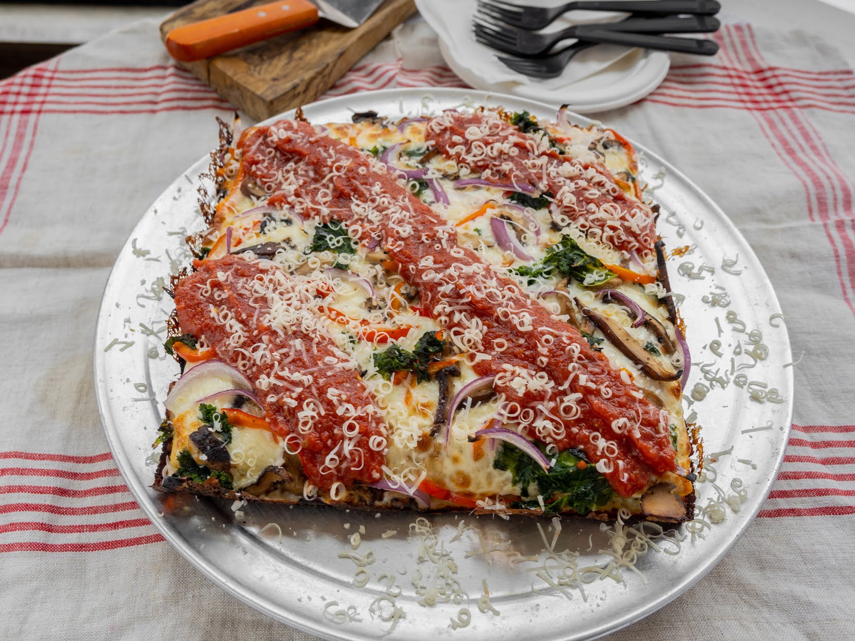 Down North Pizza by null