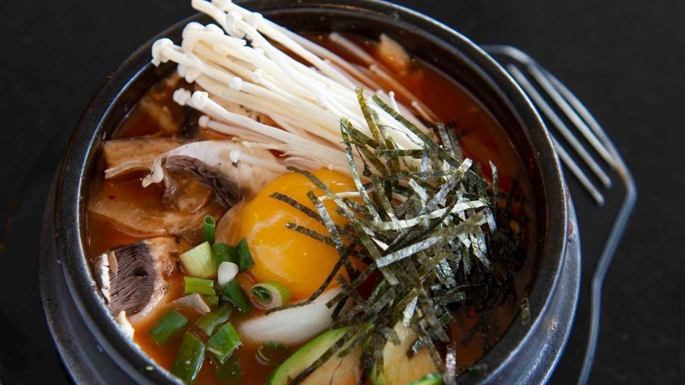 Seoul Hot Pot by null