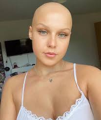 Bald porn girls female headshaving fetish jpg x Bald girls