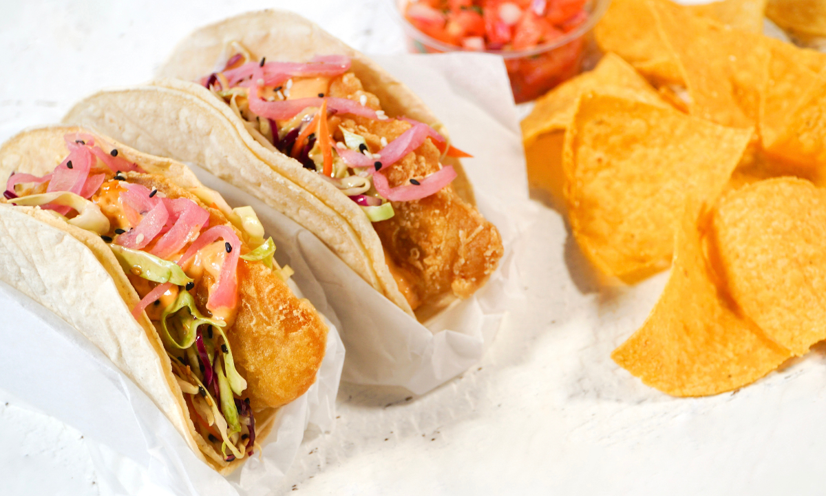 Lucky Louie Fish Shack by null