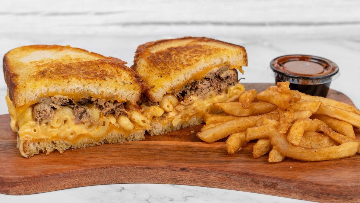 Smokey and The Brisket BBQ by null