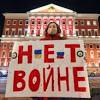 「ウクライナの人たちに謝りたい」ロシア国内で、戦争に反対する ...
