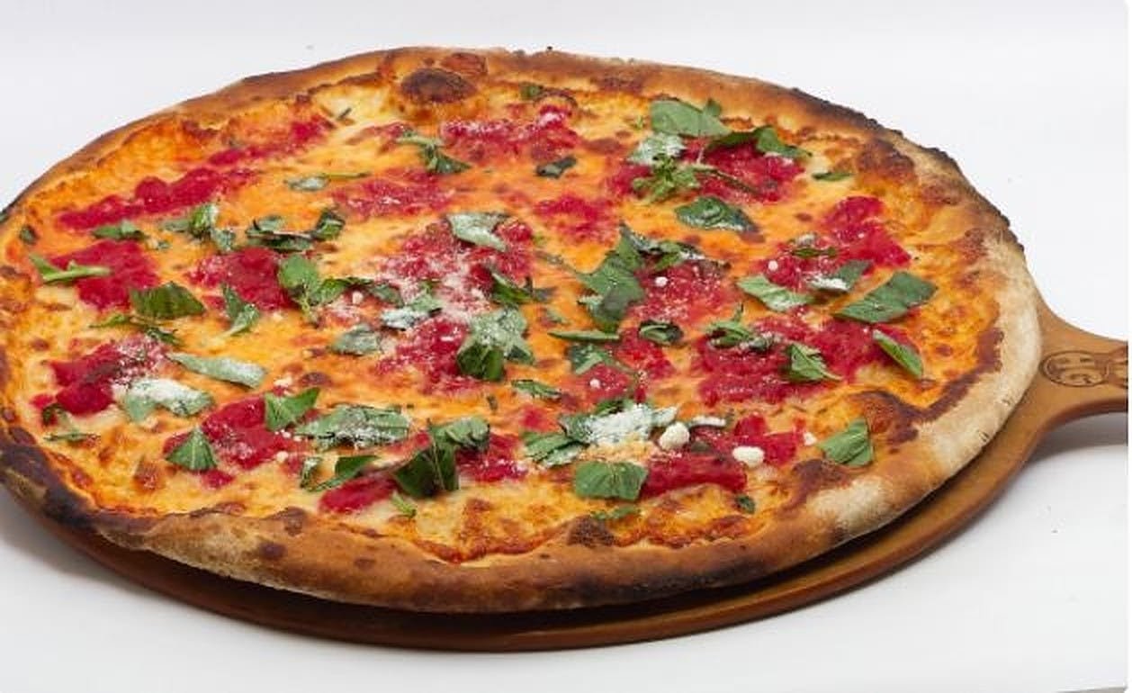 HG Coal Fired Pizza (Warrington) by null