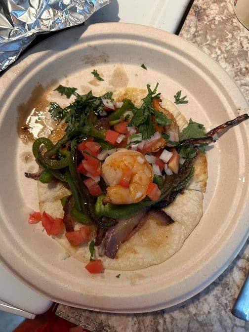 Habanero Burrito by null