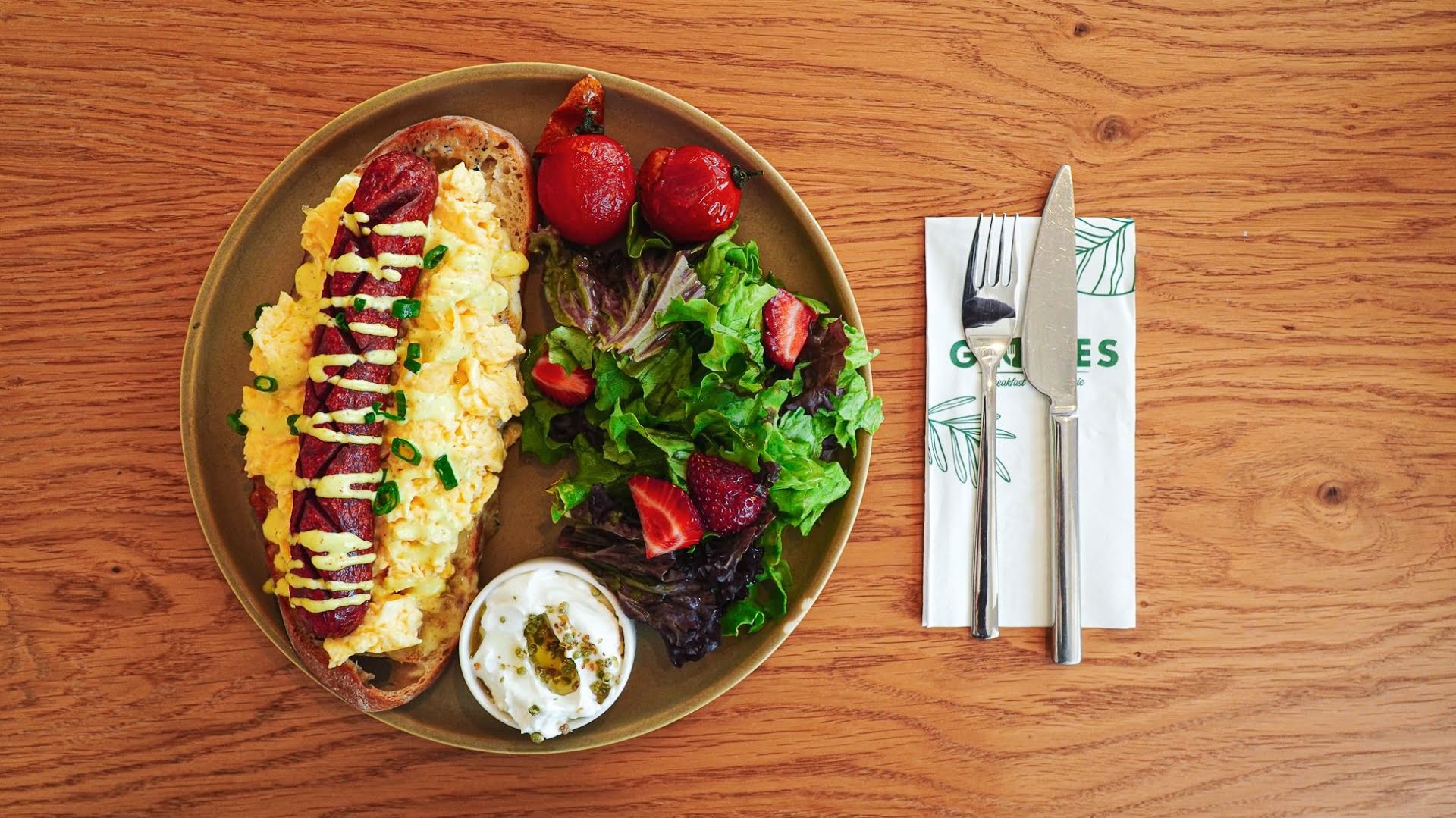 Gloves Breakfast&Patisserie by null