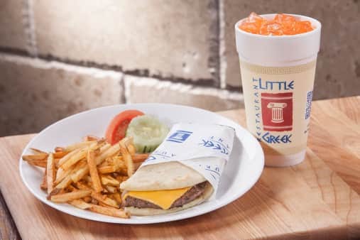 Little Greek Fresh Grill by null