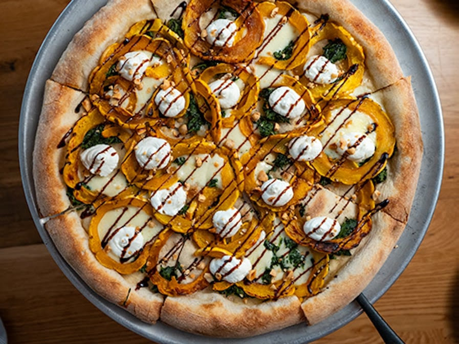 Alta Via Pizzeria by null