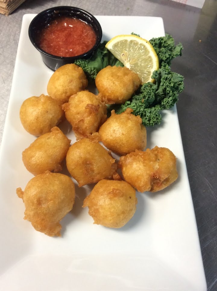 Wicker's Crab Pot Seafood by null