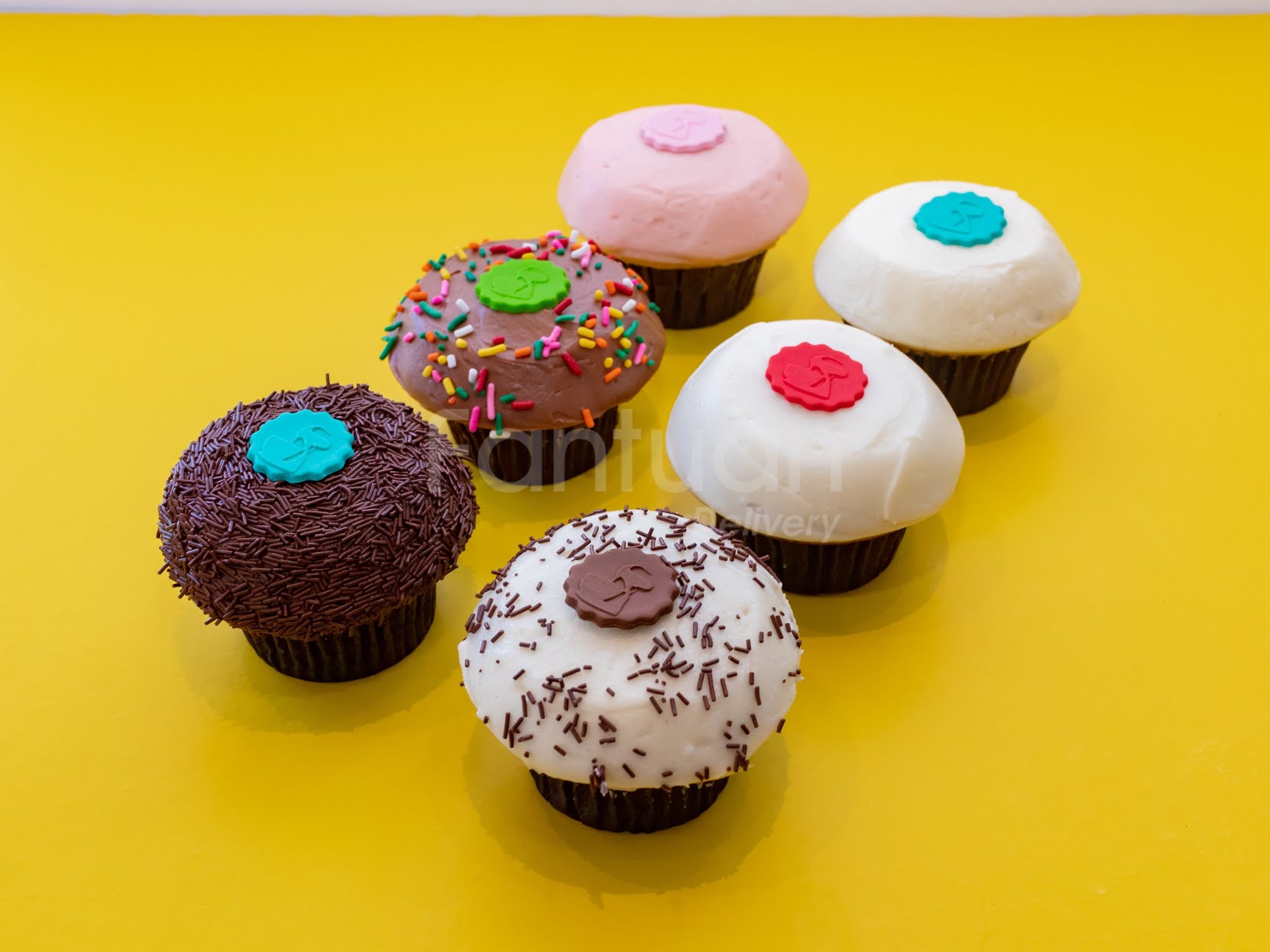 Crave Cupcakes by Google