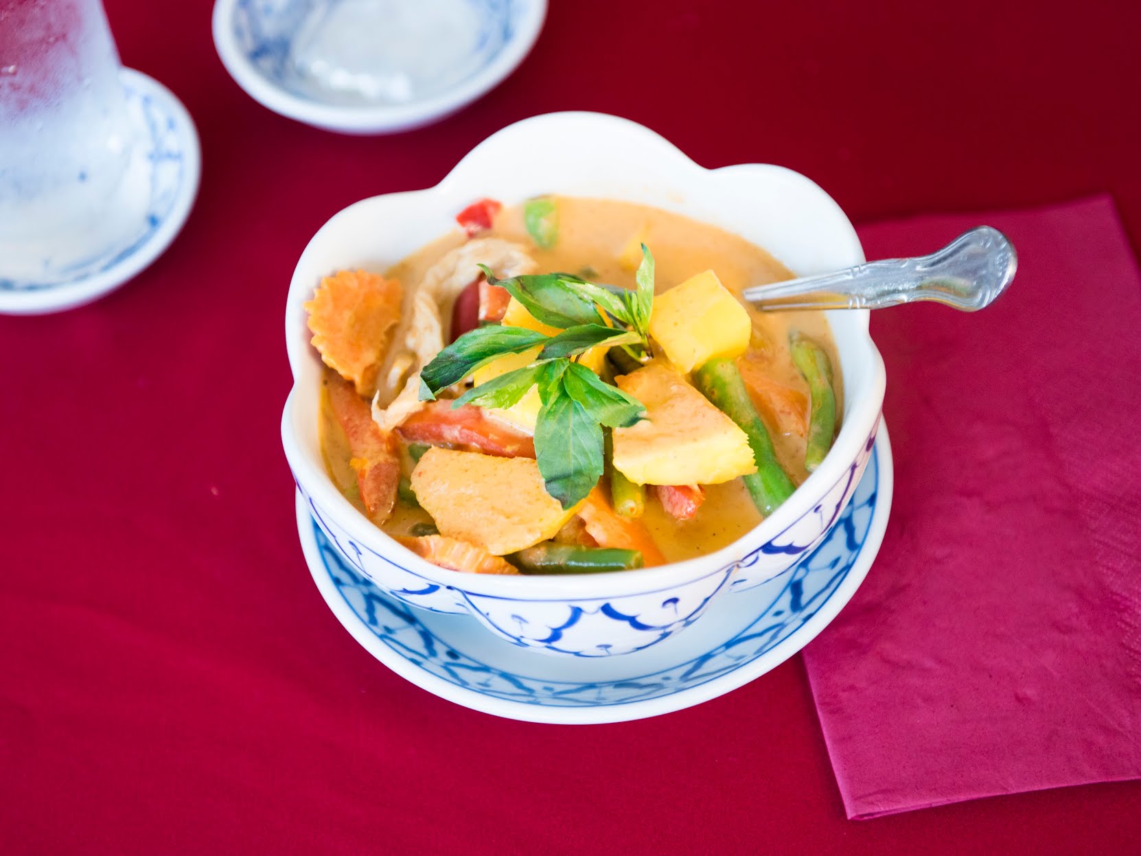 Bangkok Thai Cuisine by null