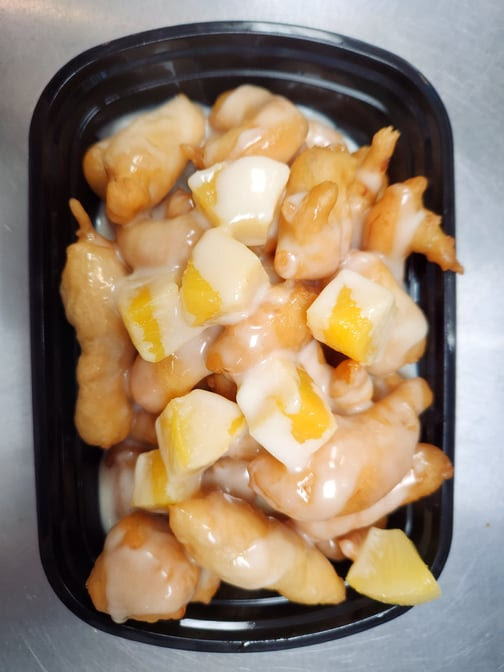 Hong Kong Chinese Restaurant Since 2024 by null