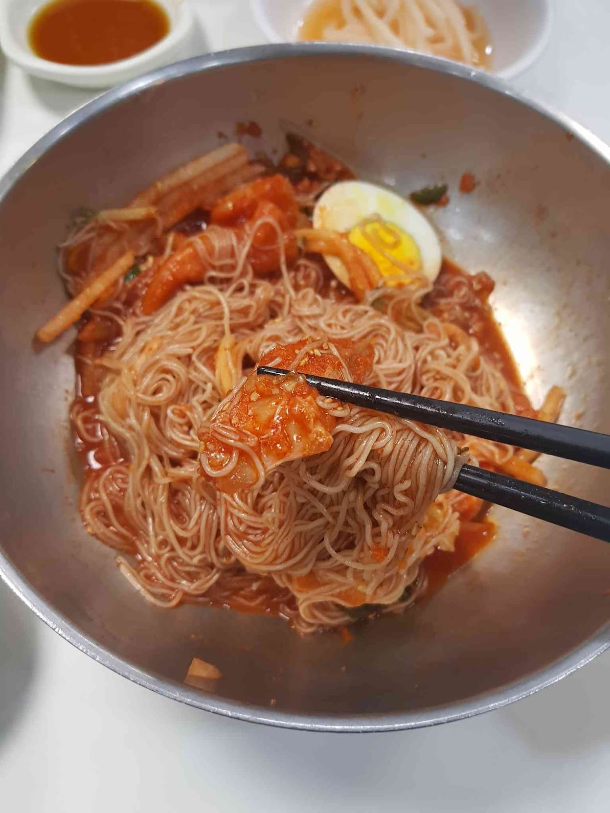 Myoung Dong Restaurant by null