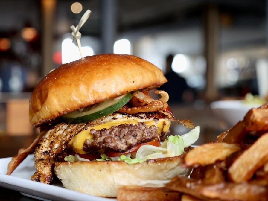 Strawberry Alley Ale Works by null