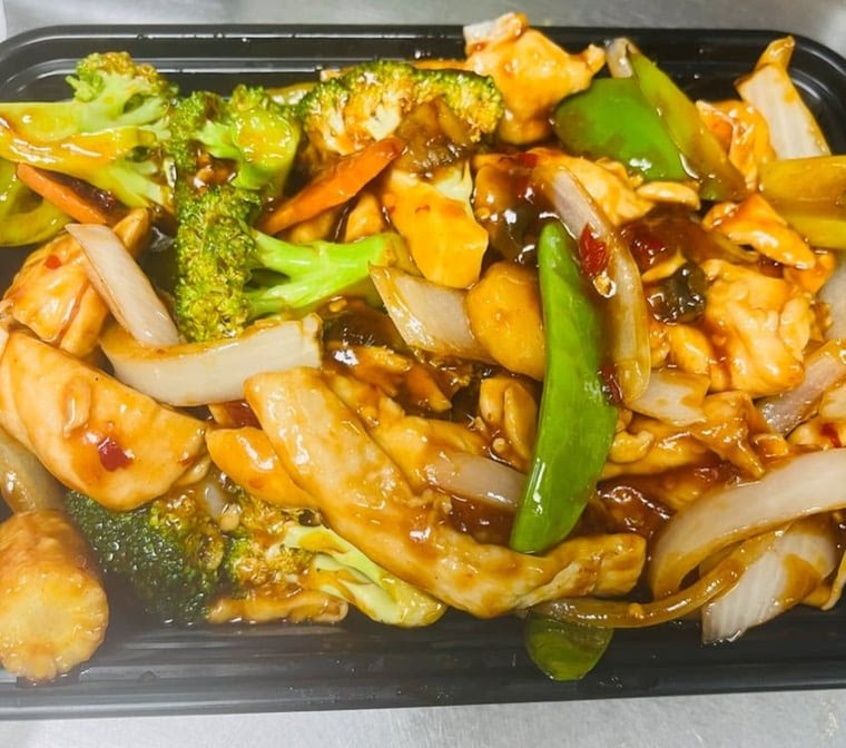 China Express by null