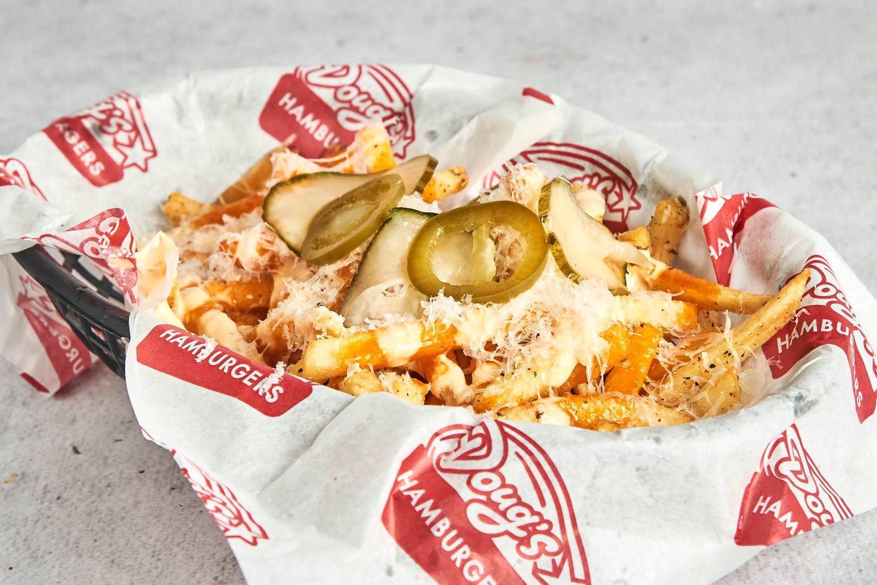 Dougs Hamburgers by null