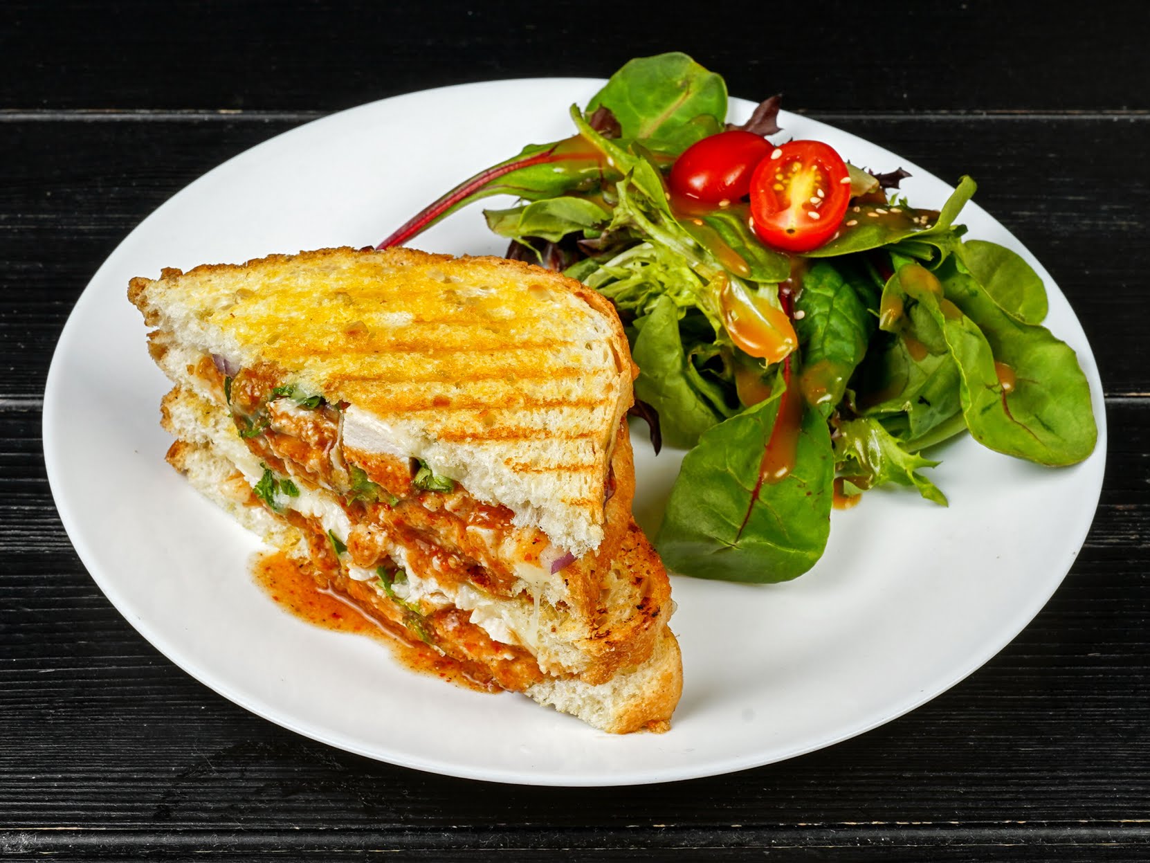 Krungthep Tea Time by null