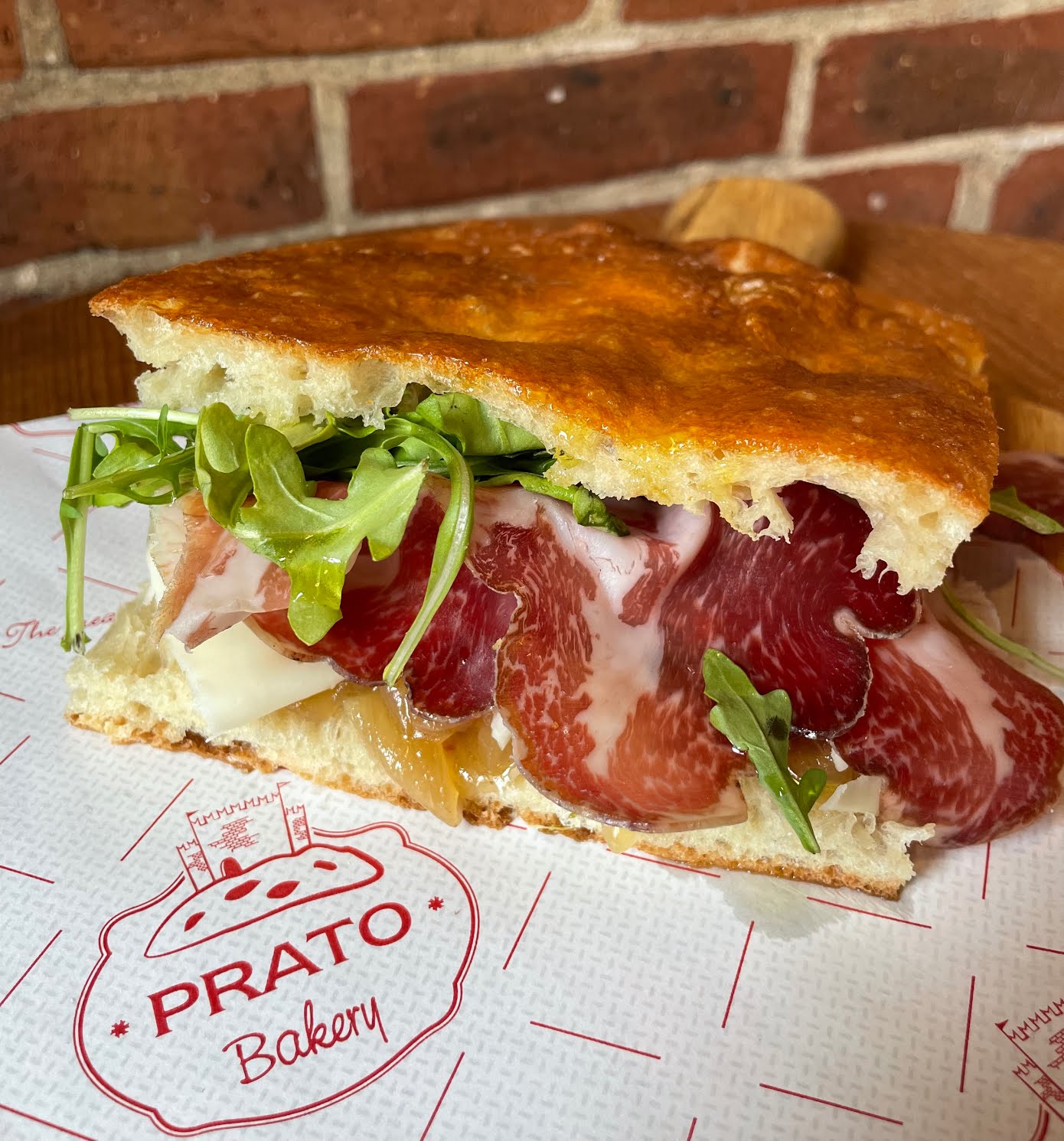 Prato Bakery by null