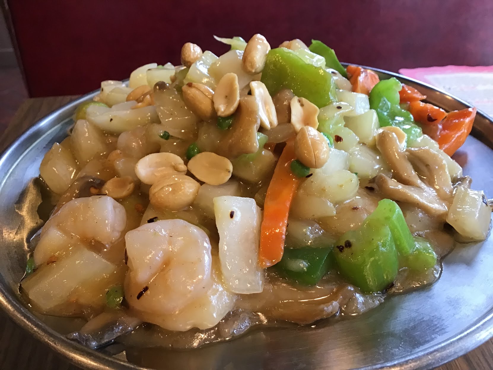 Ding Ho Restaurant by null