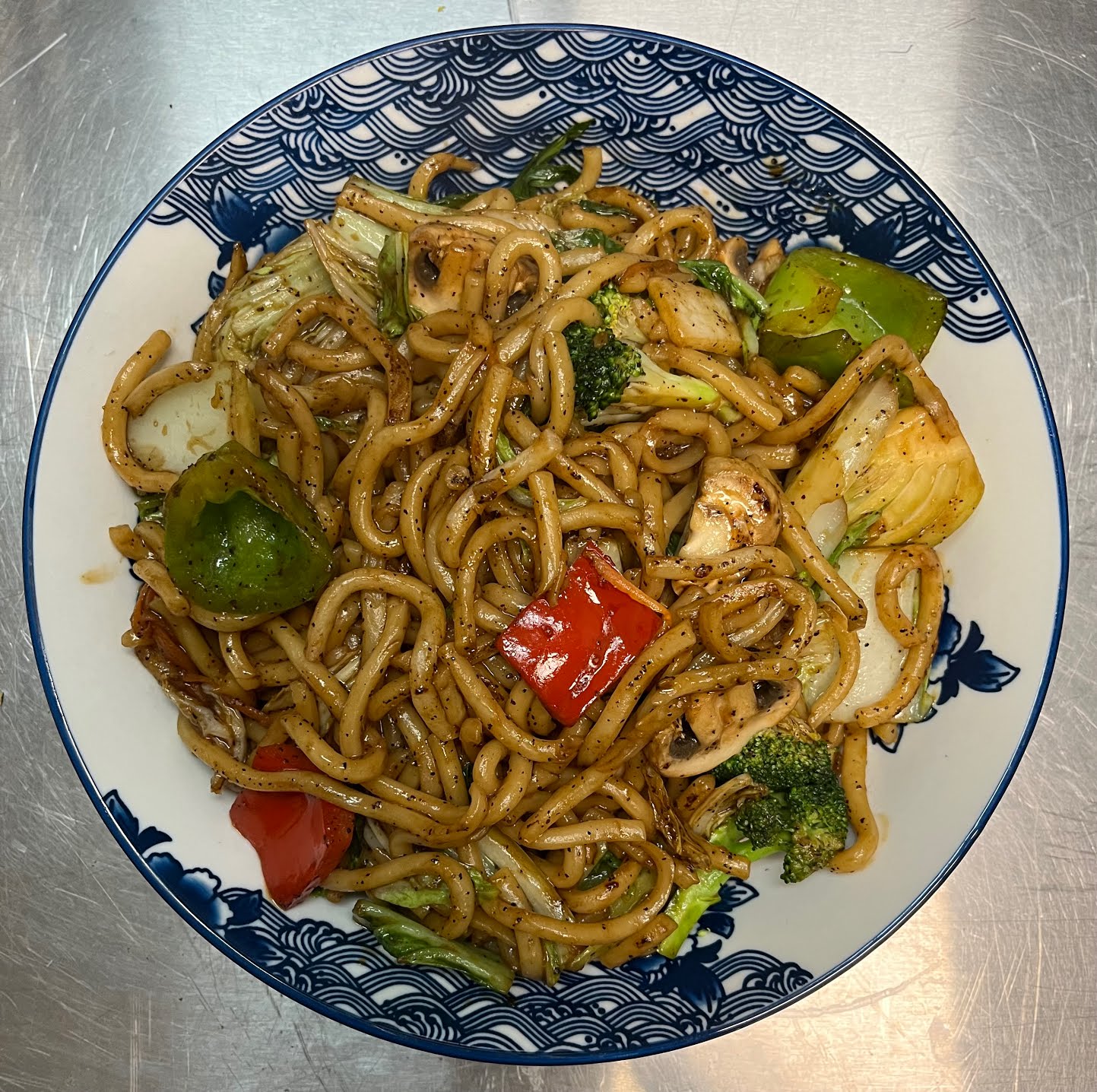 福林素食 Laughing Buddha Vegetarian Bistro by null