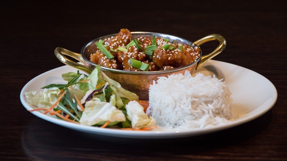 Blue Lotus Indian & Thai by null