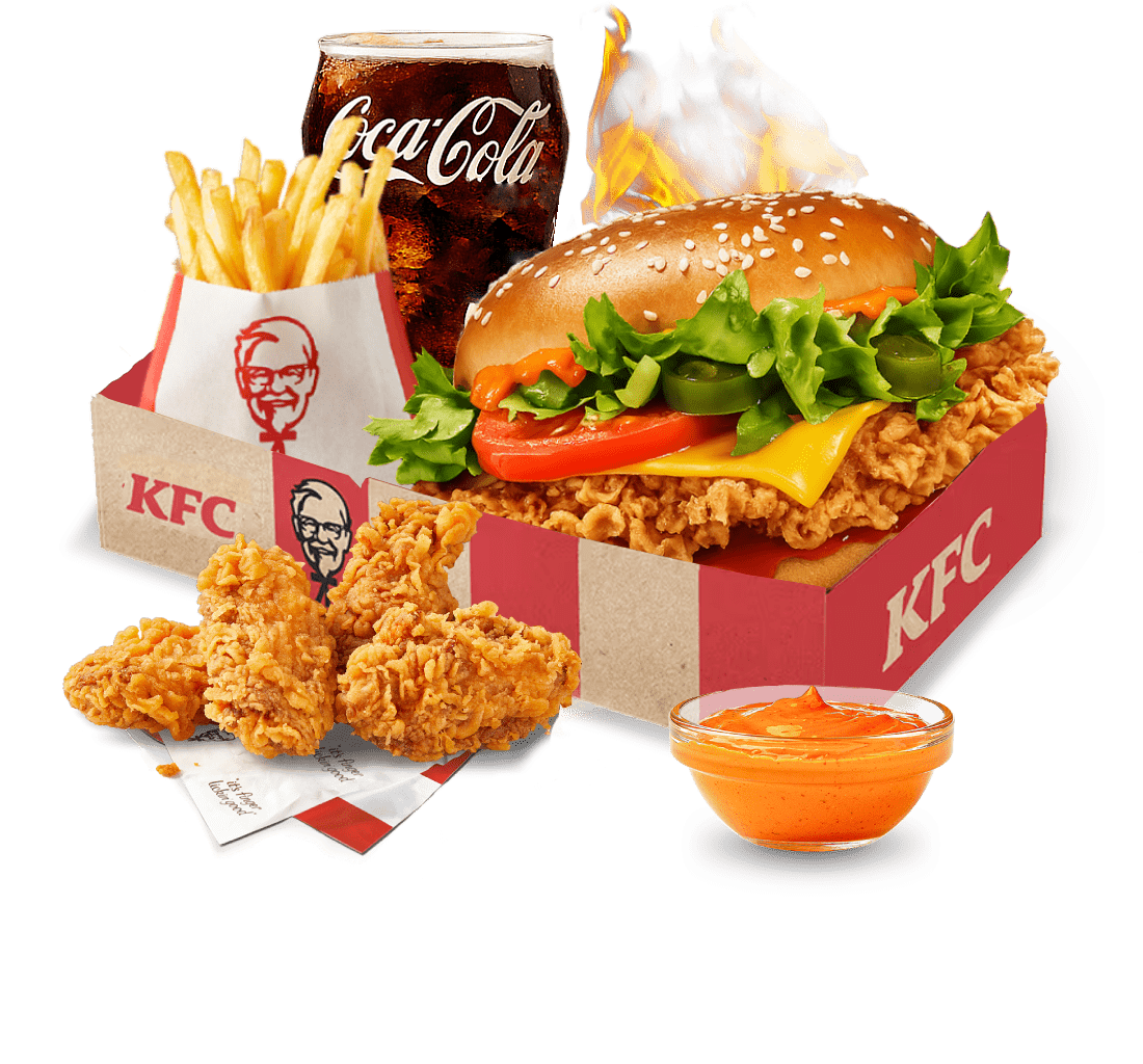 KFC by null