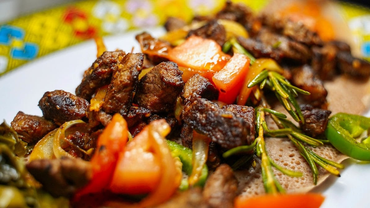 Abugida Ethiopian Cafe & Restaurant by null