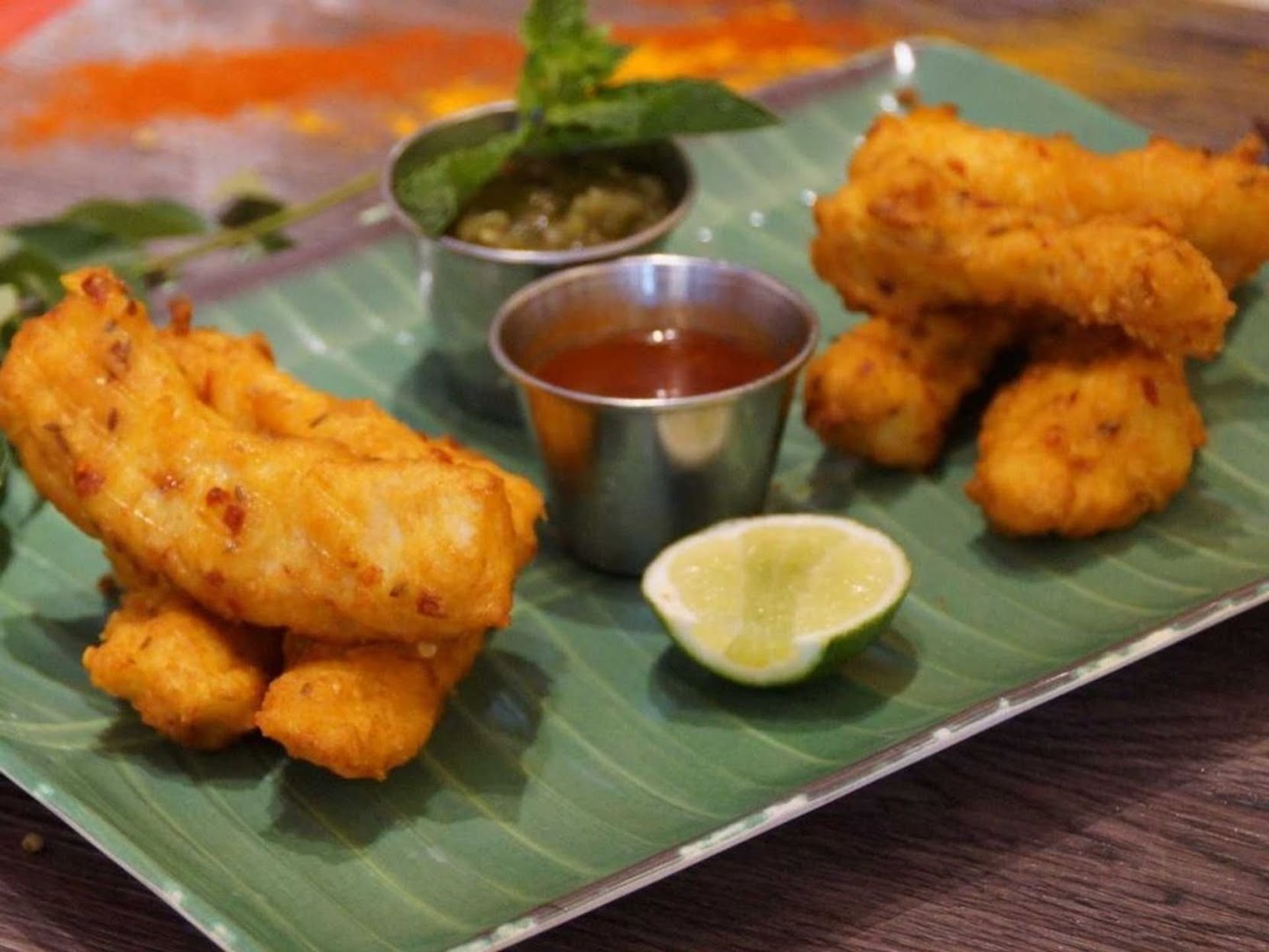 Davie Dosa Company by null