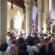Tasmanian Christians flock to church for 'joyous' Easter services 