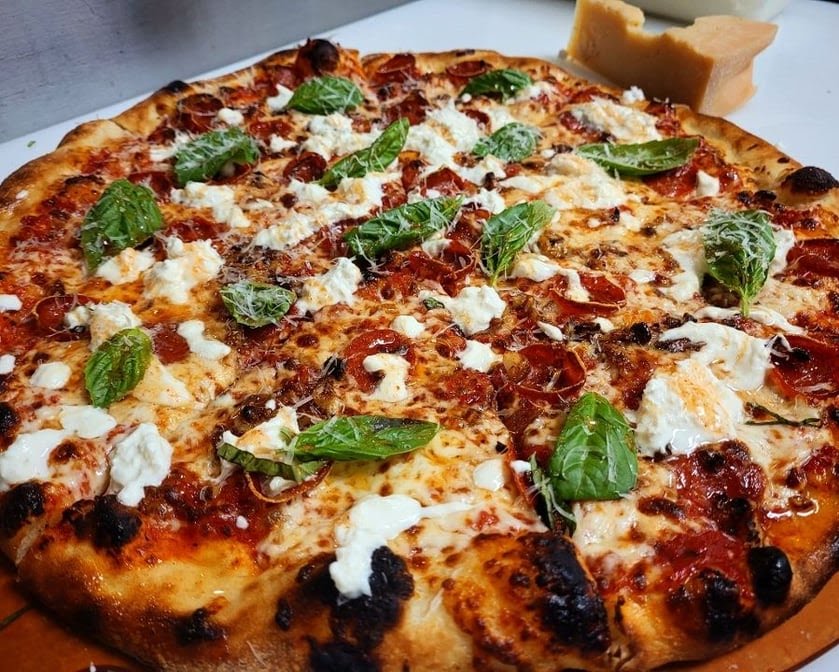 Market Street Pizza by null