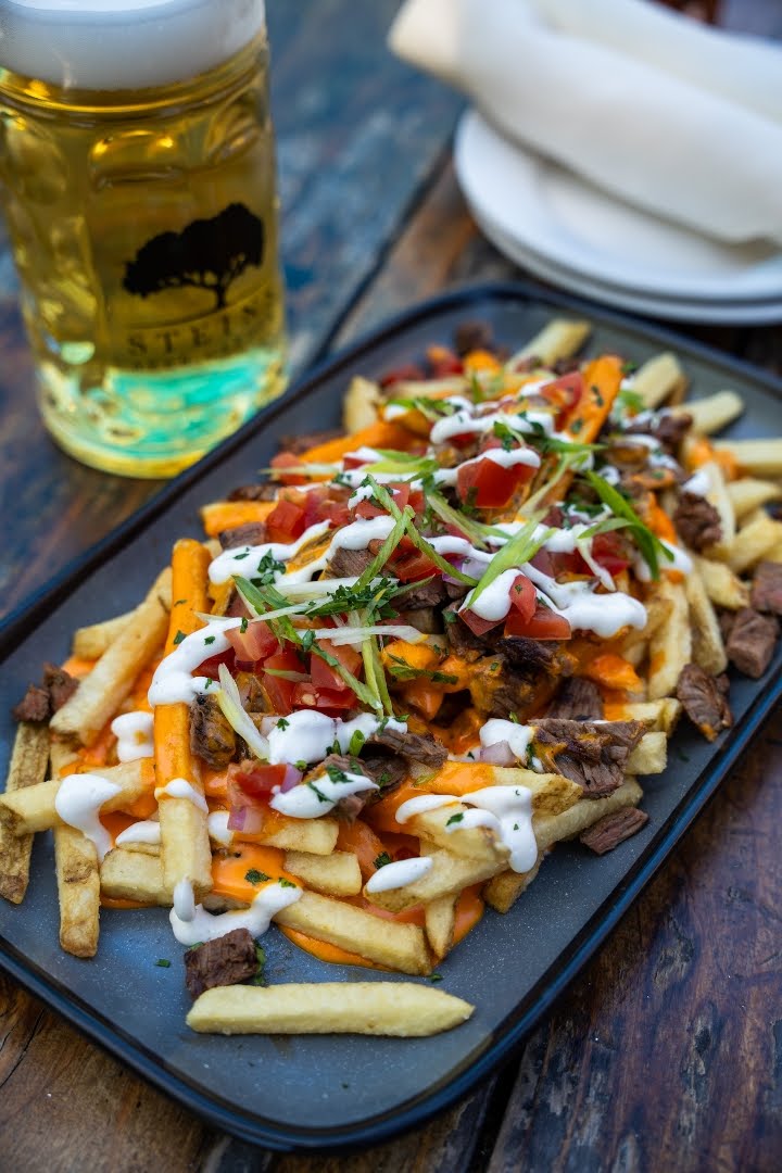Steins Beer Garden & Restaurant by null