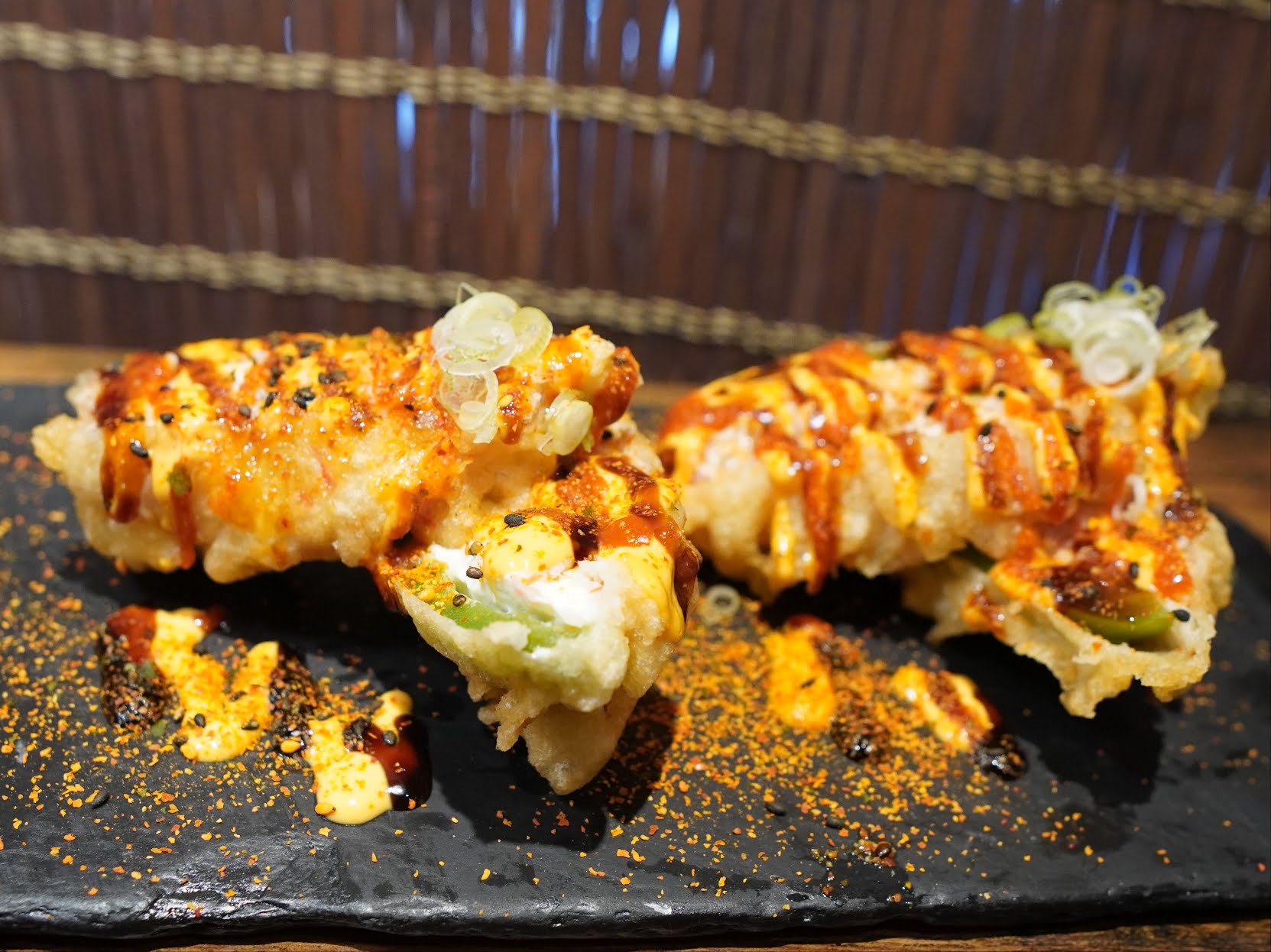 Tiny Sushi - Oh Baby by null