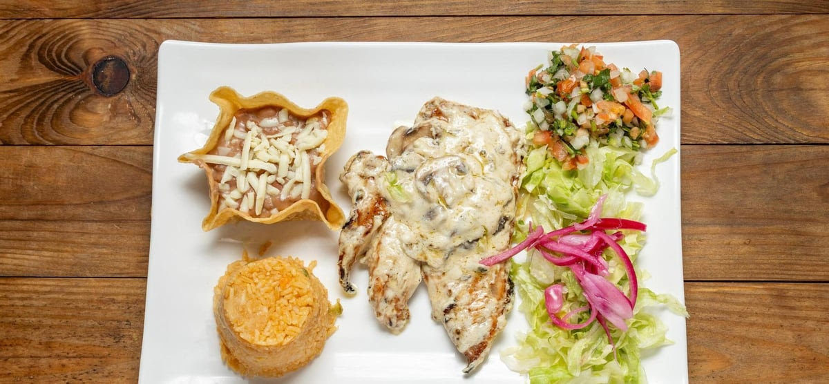 Machete Grill Taco Factory by null