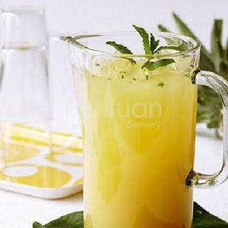 Yaya Tea Flushing by null