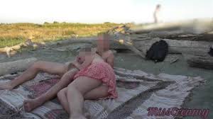 Amateur porn risky public sex on beach voyeur cam part jpg x Amateur sex public voyeur