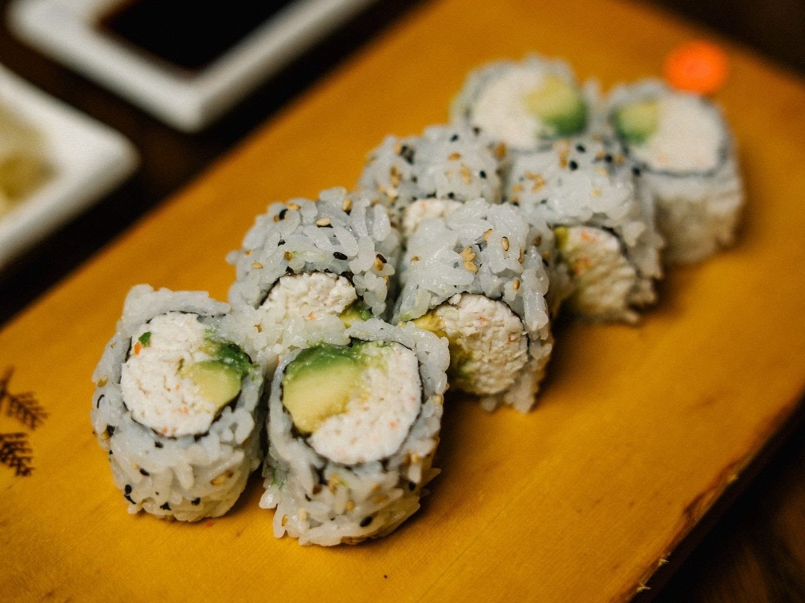 Mikoto Ramen Sushi Bar by null