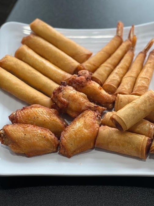 The Golden Monkey Cafe by null