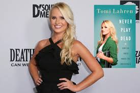 Tomi lahrens anti men screed demonstrates dating is dead jpg x Tomi lahren sex tape