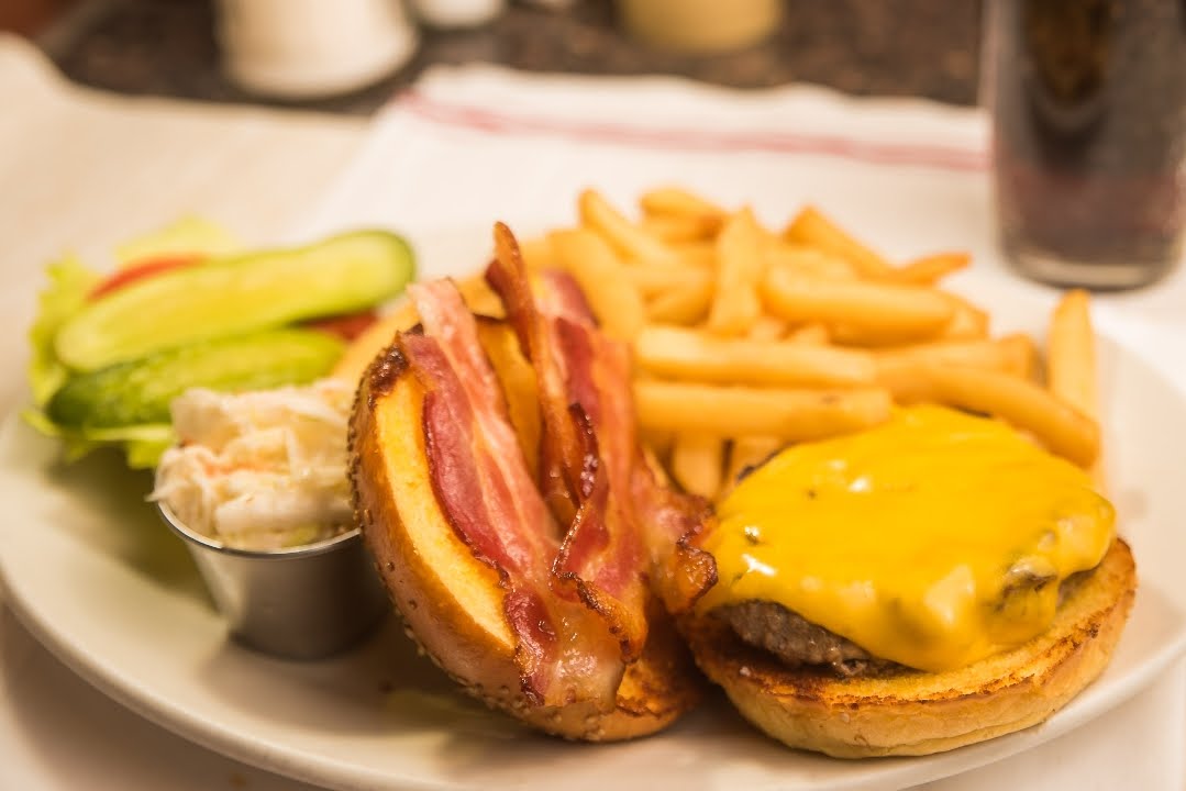 Sunset Park Diner & Donuts by null