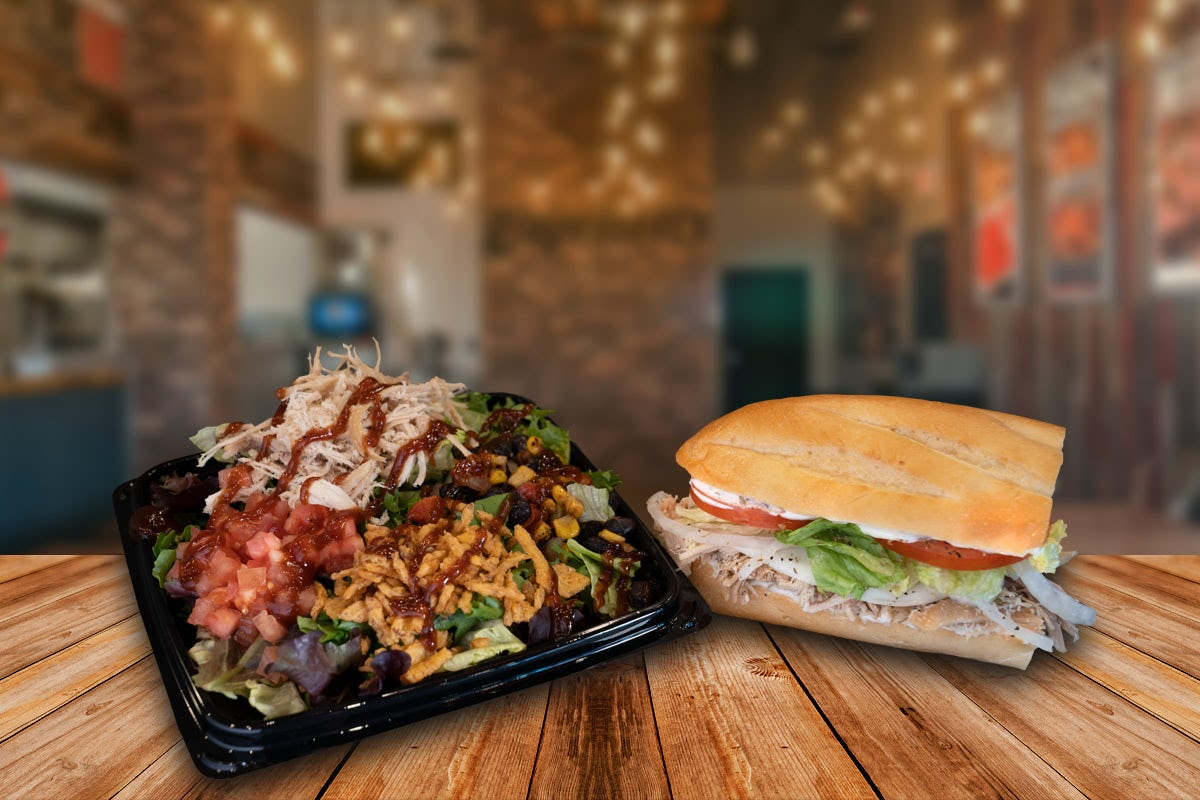 Capriotti's Sandwich Shop by null