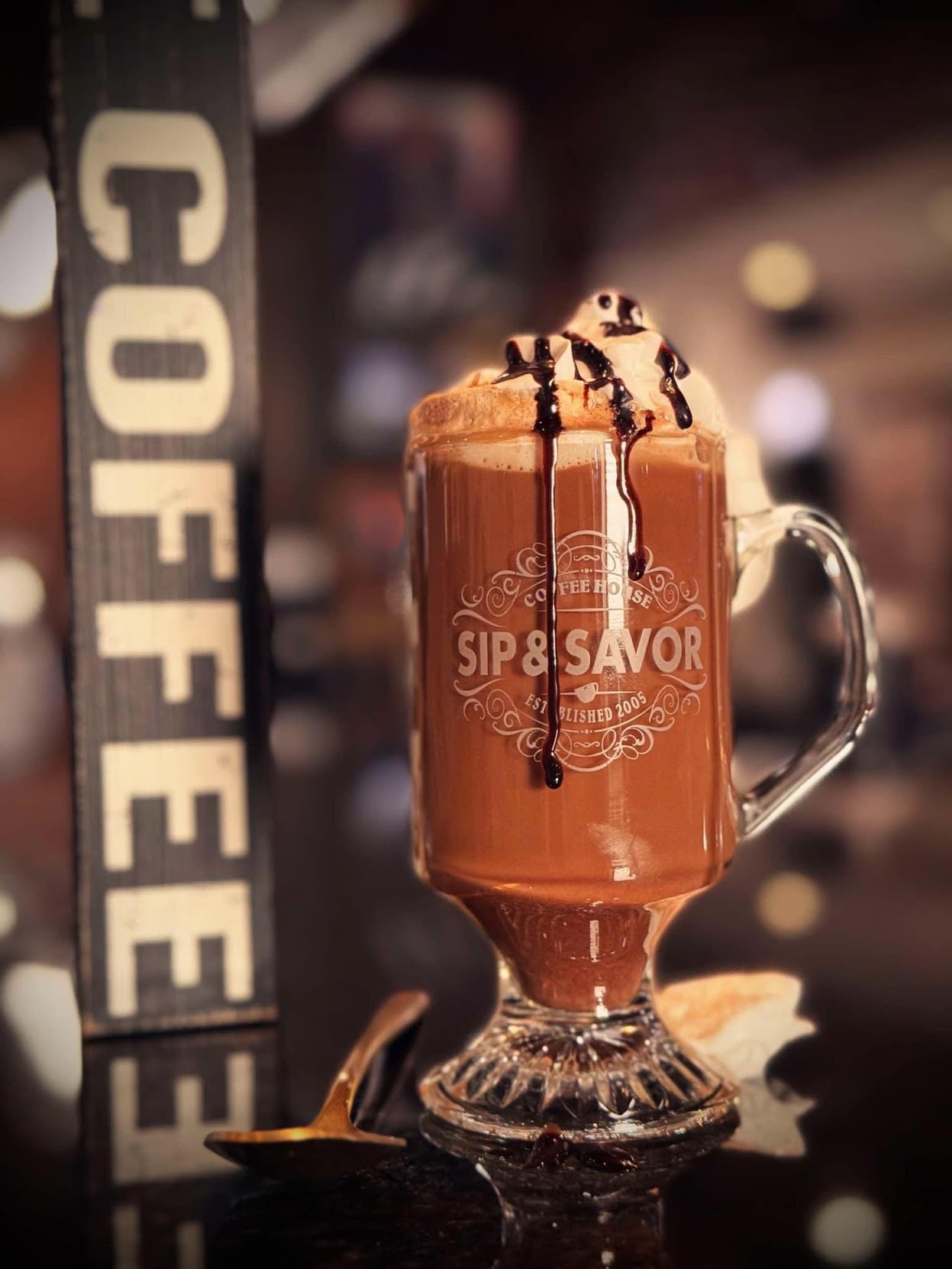 Sip & Savor | 43rd Street by null