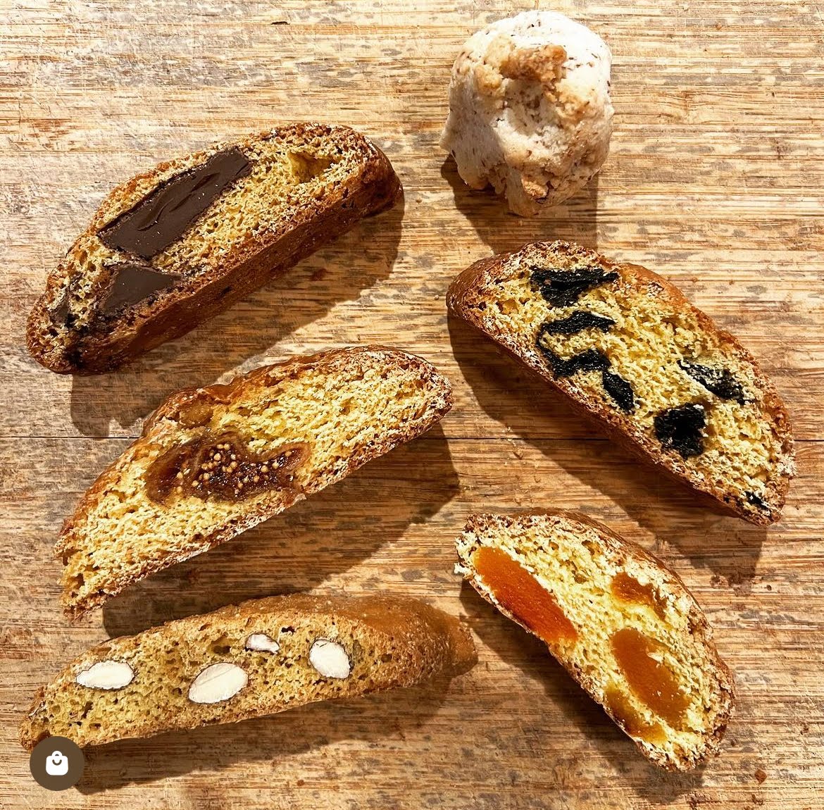 Prato Bakery by null