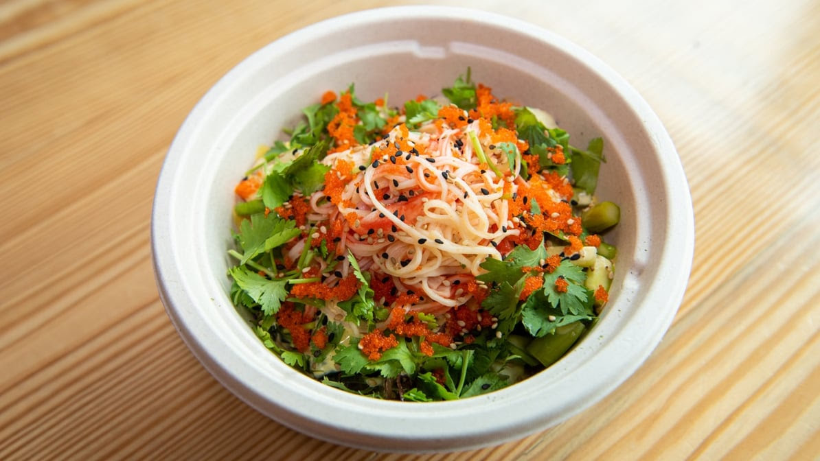 Poke Tea House by null