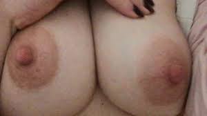 Porn image of natural tits gigantic boobs close up looking at viewer perfect boobs big tits nude created jpg x Close up boobs