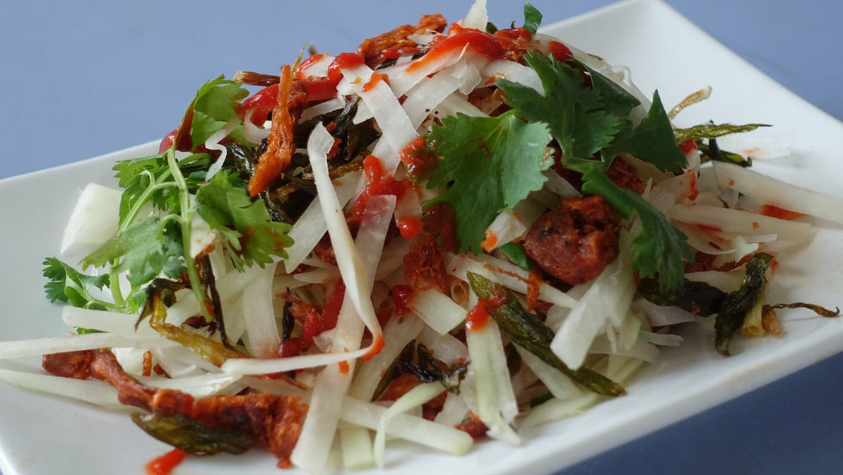 O Banh Mi by null
