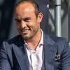 Landon Donovan's bizarre new haircut leaves Fox viewers ...