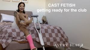 Kaylas katastrophe cast fetish porn video jpg x Leg cast fetish