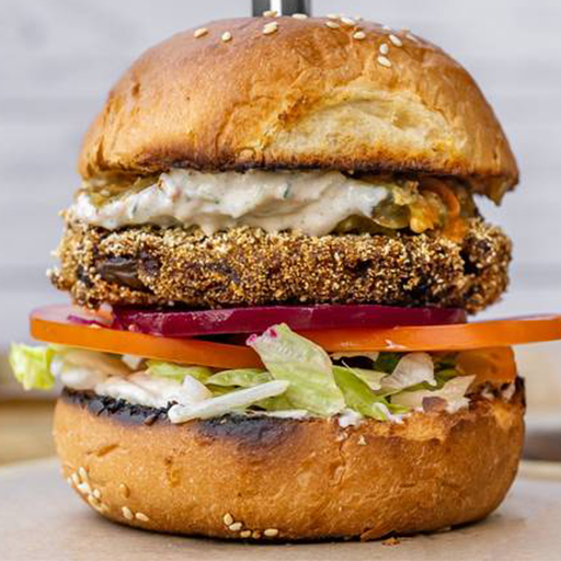 The Burger Bar by null
