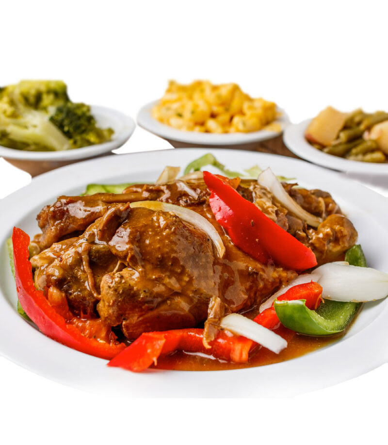 Mikki's Soul Food Cafe by null