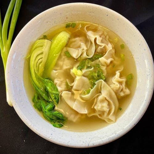 Chong Qing Noodles House by null